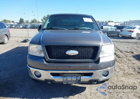 2006 Ford F150 Supercrew z USA, uszkodzony, nr VIN 1FTPW14V36KD82739